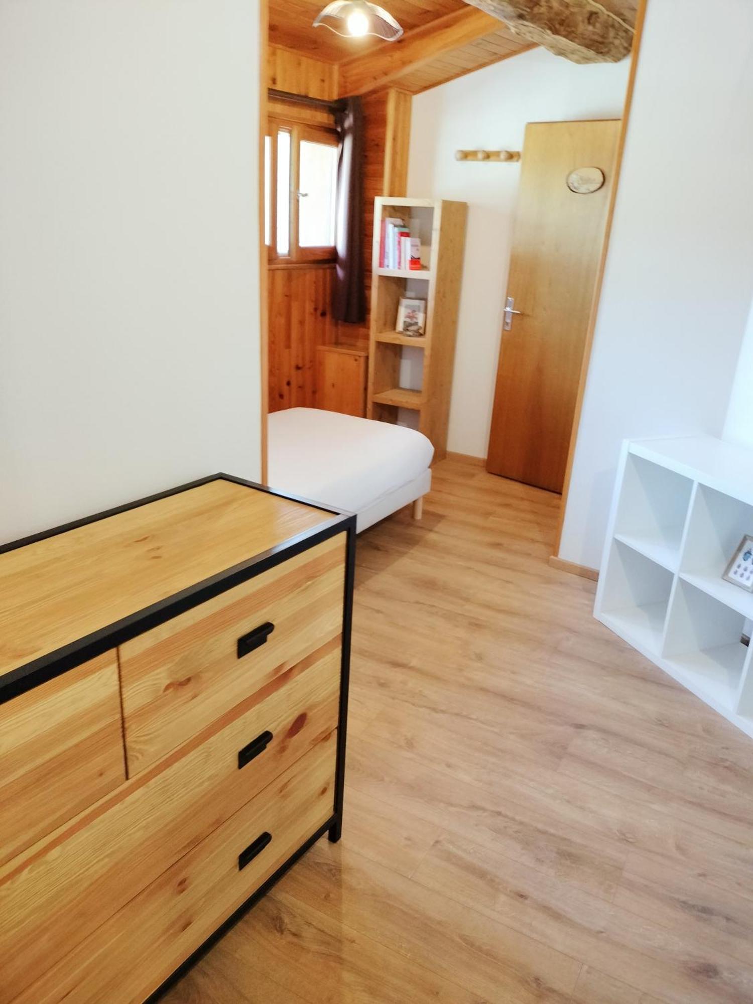 Bed and breakfast La Roche Du Croue Aussois