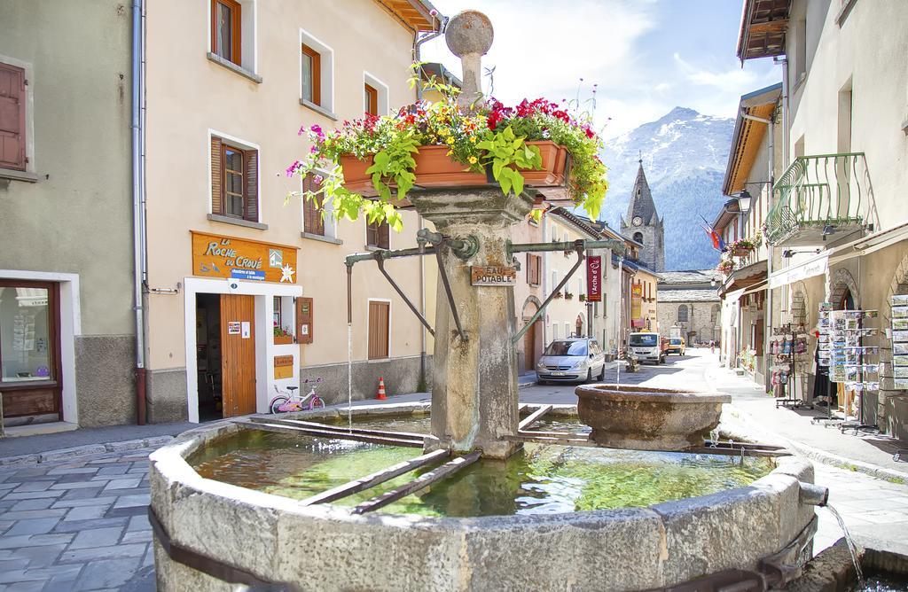 La Roche Du Croue Aussois