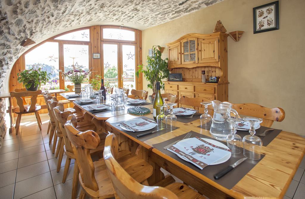 La Roche Du Croue Aussois
