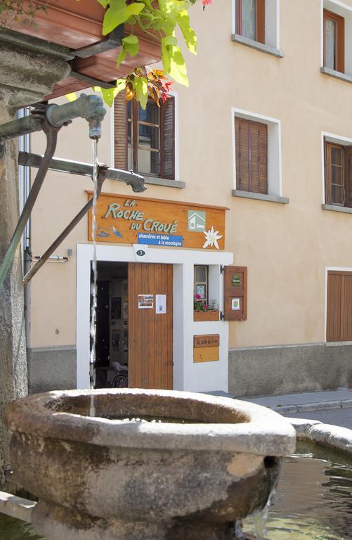 Bed and breakfast La Roche Du Croue 2*