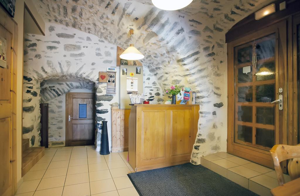Bed and breakfast La Roche Du Croue Aussois