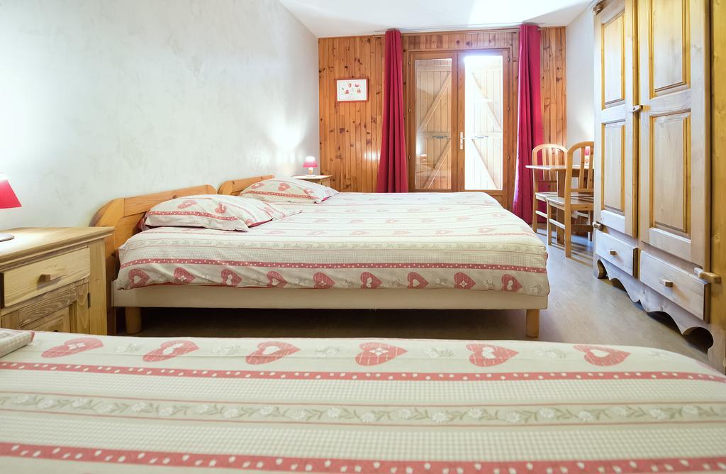 La Roche Du Croue Bed and breakfast 2*