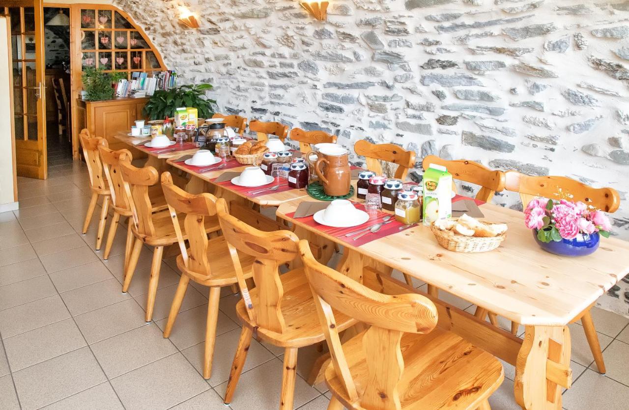 Bed and breakfast La Roche Du Croue 2*