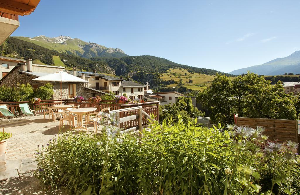 La Roche Du Croue Aussois